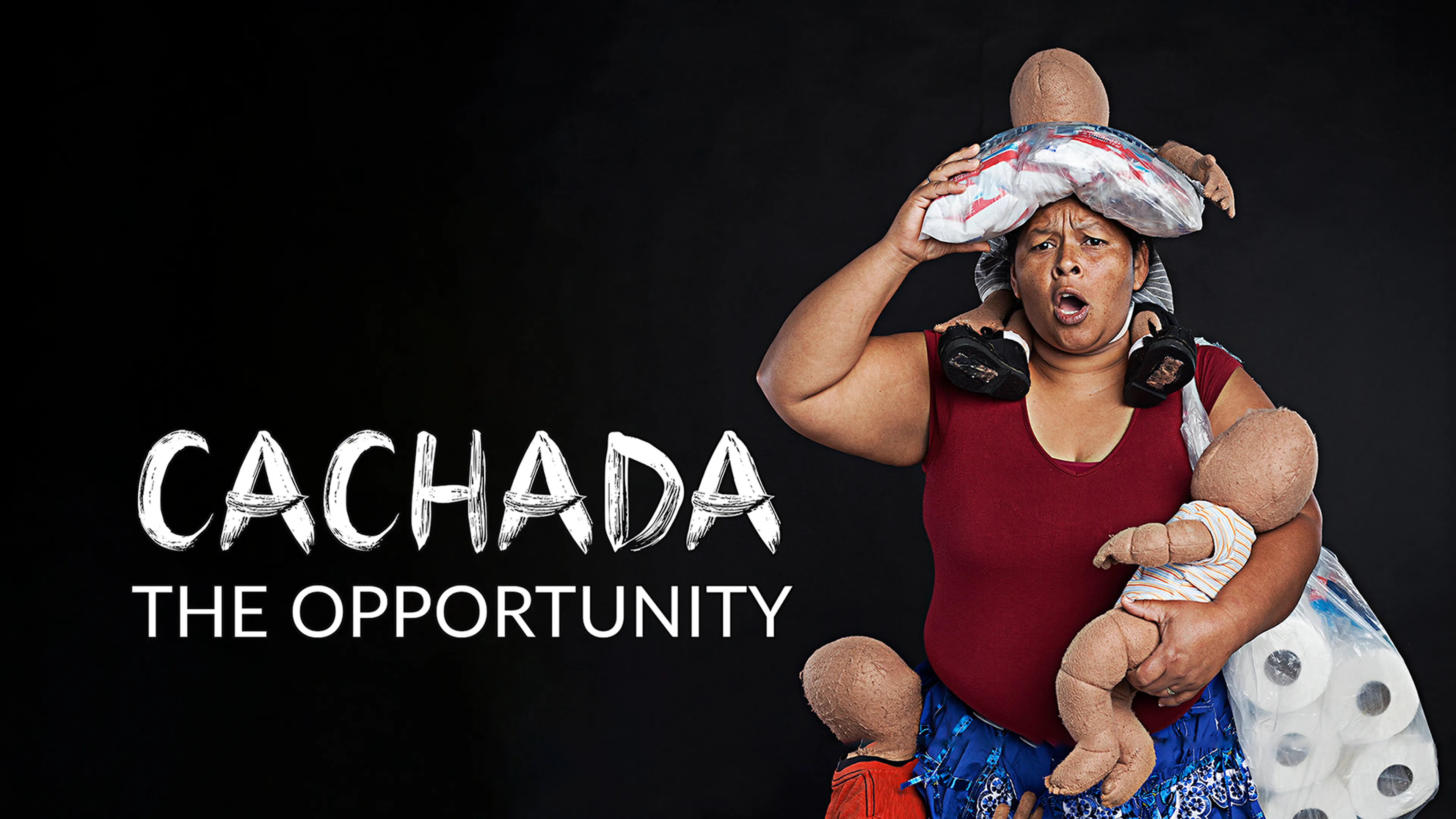 Cachada: The Opportunity poster